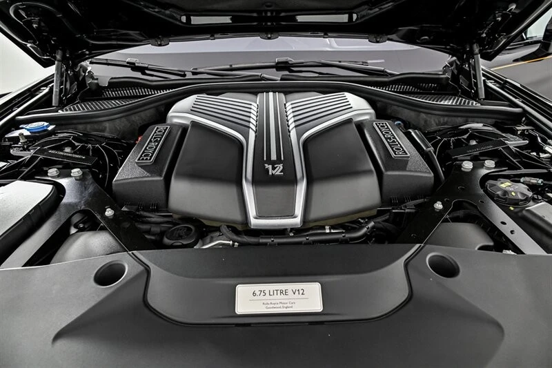 2022 Rolls-Royce Ghost 2nd Gen - Image 16 of 31