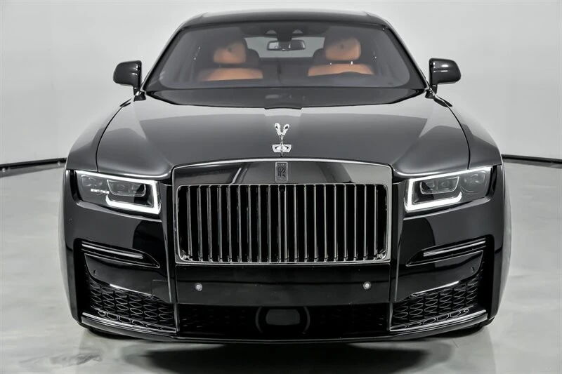 2022 Rolls-Royce Ghost 2nd Gen - Image 5 of 21