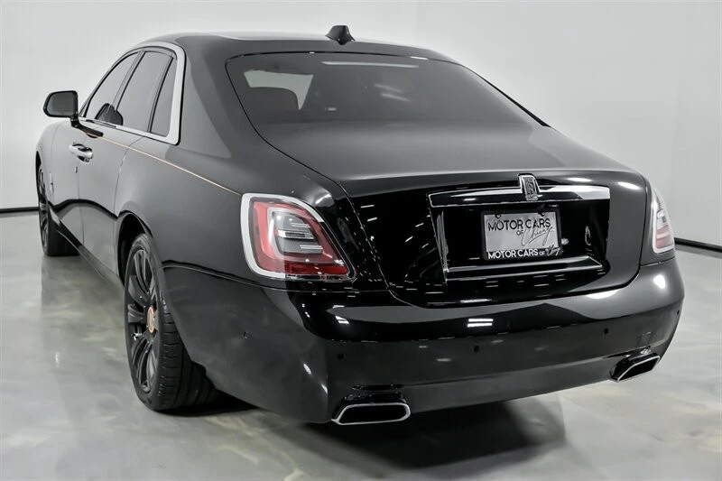 2022 Rolls-Royce Ghost 2nd Gen - Image 10 of 21