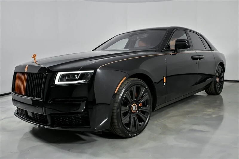 2022 Rolls-Royce Ghost 2nd Gen - Image 6 of 21