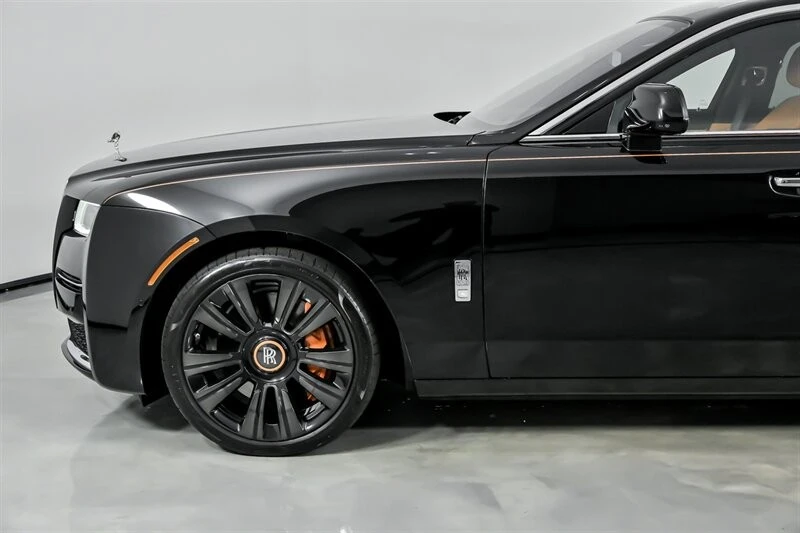 2022 Rolls-Royce Ghost 2nd Gen - Image 7 of 21