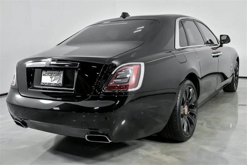 2022 Rolls-Royce Ghost 2nd Gen - Image 12 of 21