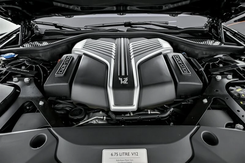 2022 Rolls-Royce Ghost 2nd Gen - Image 17 of 21