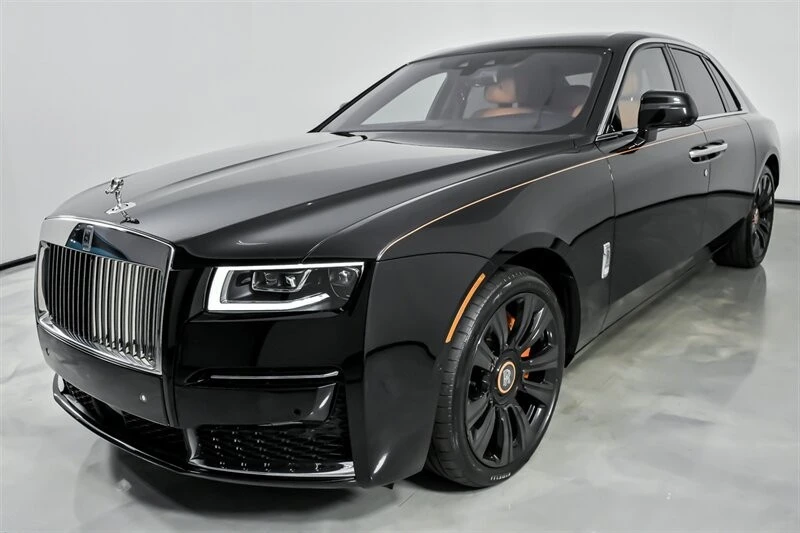 2022 Rolls-Royce Ghost 2nd Gen - Image 6 of 21