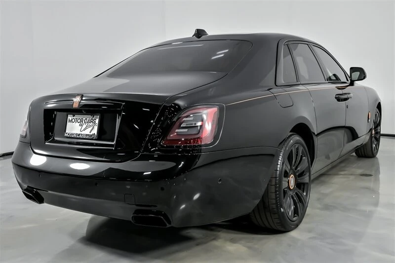 2022 Rolls-Royce Ghost 2nd Gen - Image 12 of 21