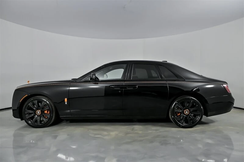 2022 Rolls-Royce Ghost 2nd Gen - Image 8 of 21