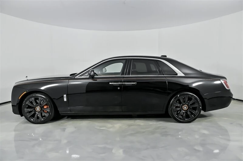 2022 Rolls-Royce Ghost 2nd Gen - Image 8 of 21
