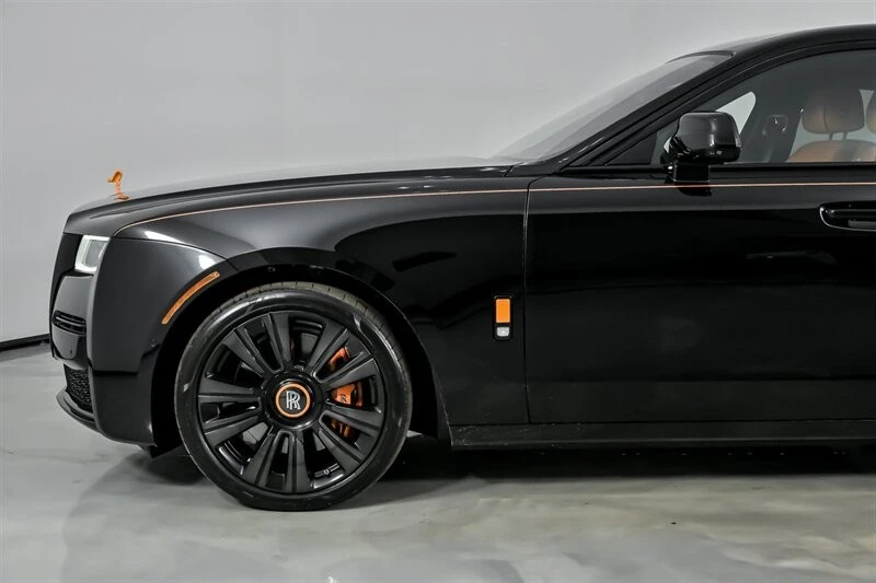 2022 Rolls-Royce Ghost 2nd Gen - Image 7 of 21