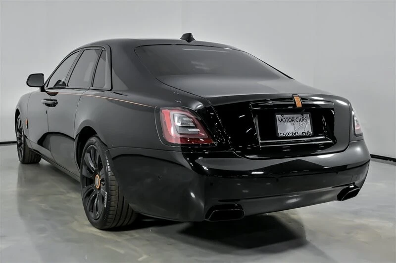 2022 Rolls-Royce Ghost 2nd Gen - Image 10 of 21