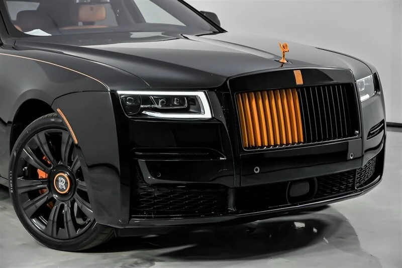 2022 Rolls-Royce Ghost 2nd Gen - Image 3 of 21