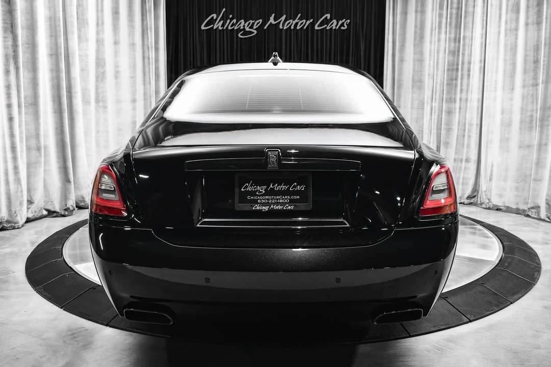 2022 Rolls-Royce Ghost 2nd Gen - Image 4 of 12