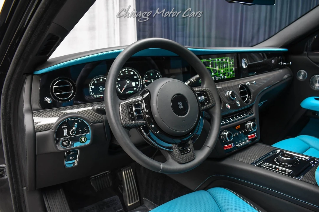 2022 Rolls-Royce Ghost 2nd Gen - Image 8 of 12