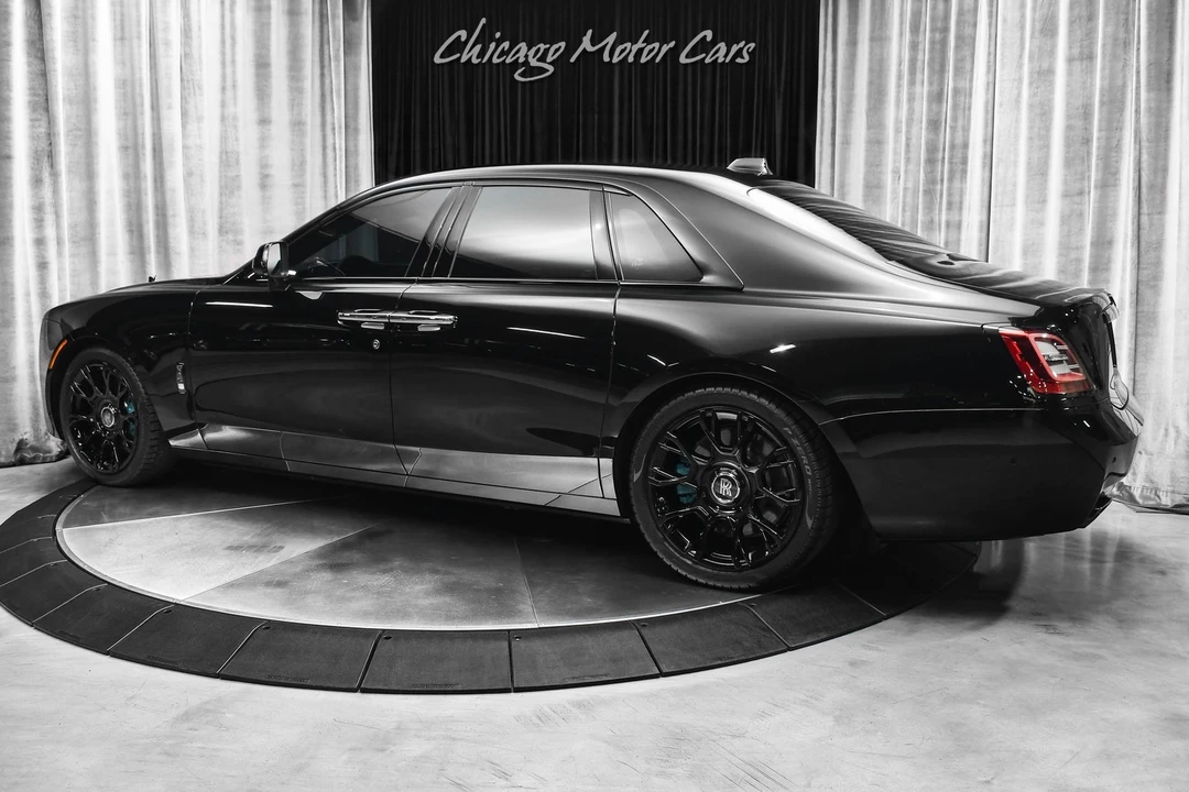 2022 Rolls-Royce Ghost 2nd Gen - Image 3 of 12