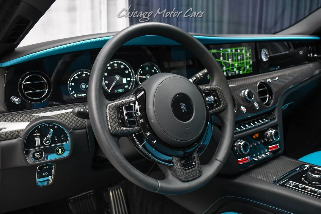 2022 Rolls-Royce Ghost 2nd Gen - Image 9 of 12