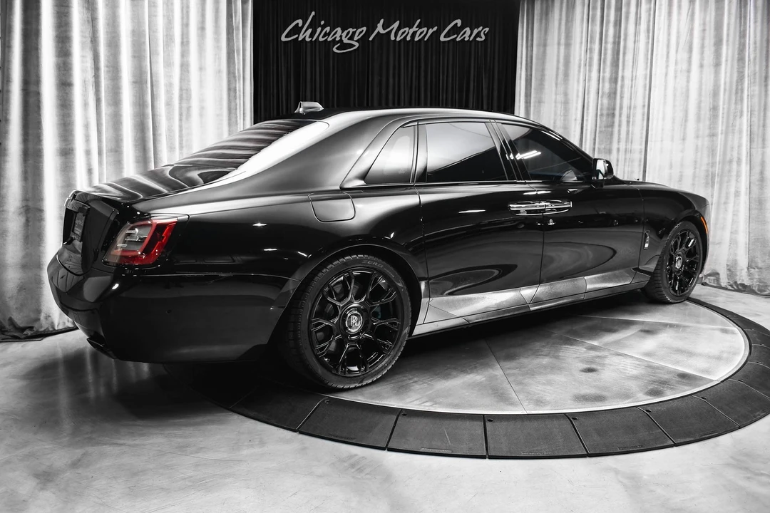 2022 Rolls-Royce Ghost 2nd Gen - Image 5 of 12