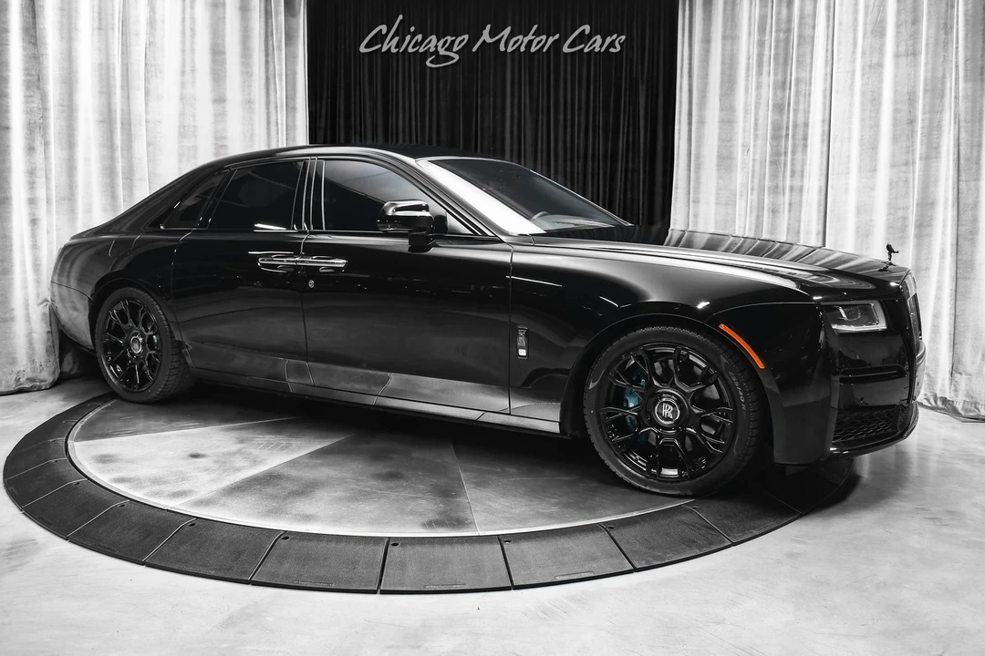 2022 Rolls-Royce Ghost 2nd Gen - Image 6 of 12