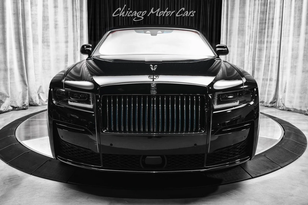 2022 Rolls-Royce Ghost 2nd Gen - Image 7 of 12