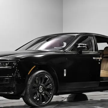 2022 Rolls-Royce Ghost