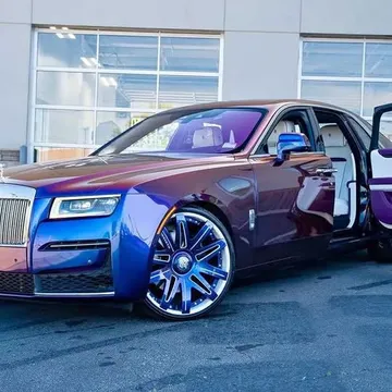2022 Rolls-Royce Ghost