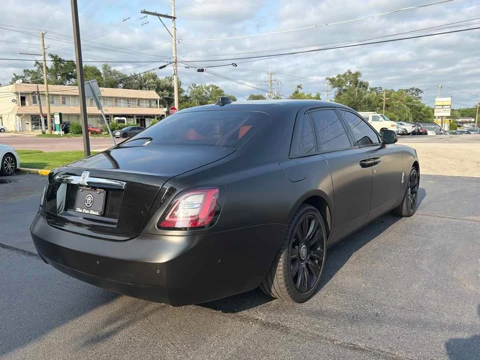 2022 Rolls-Royce Ghost 2nd Gen - Image 3 of 20