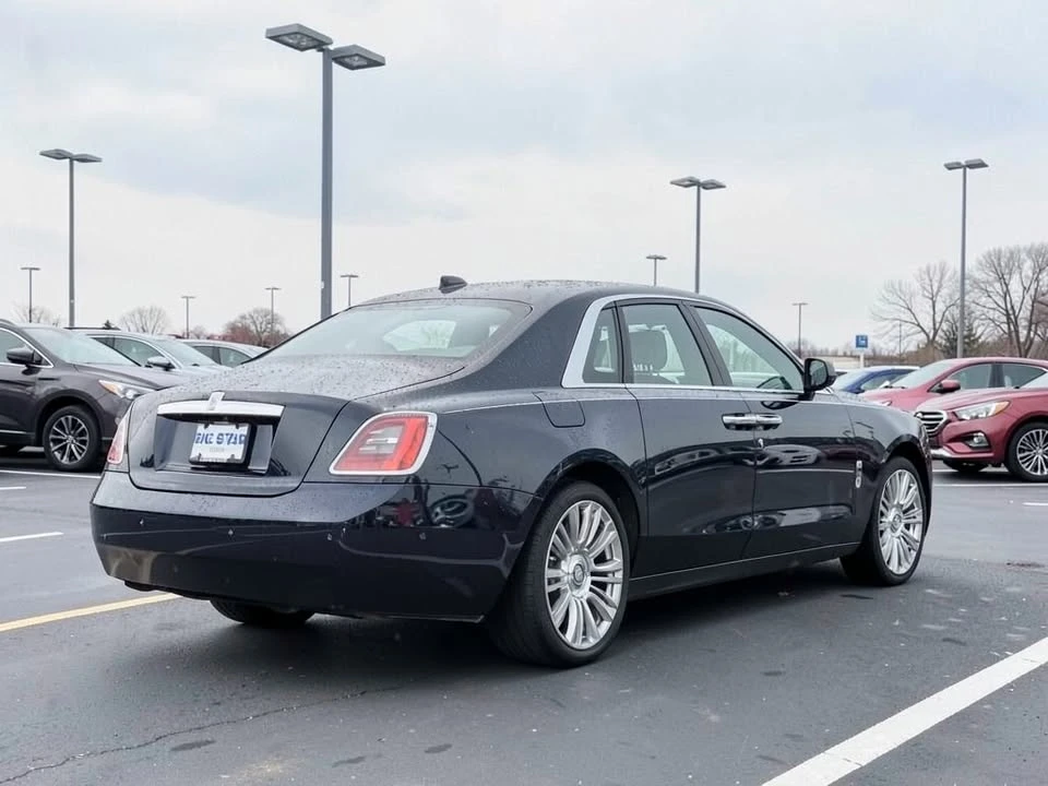 2022 Rolls-Royce Ghost 2nd Gen - Image 4 of 13