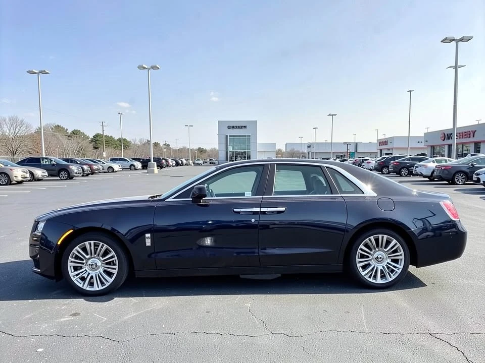 2022 Rolls-Royce Ghost 2nd Gen - Image 2 of 13