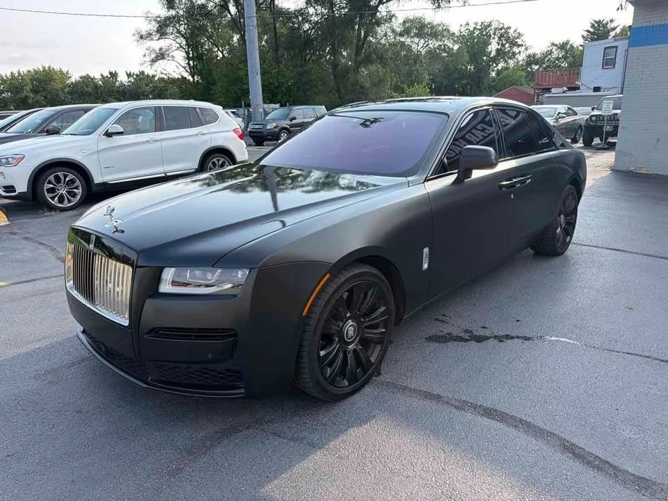 2022 Rolls-Royce Ghost 2nd Gen - Image 7 of 20