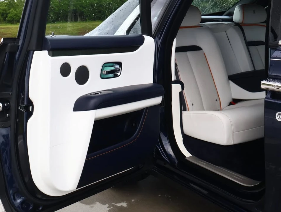 2022 Rolls-Royce Ghost 2nd Gen - Image 9 of 13