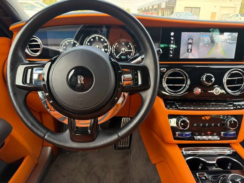 2022 Rolls-Royce Ghost 2nd Gen - Image 10 of 20
