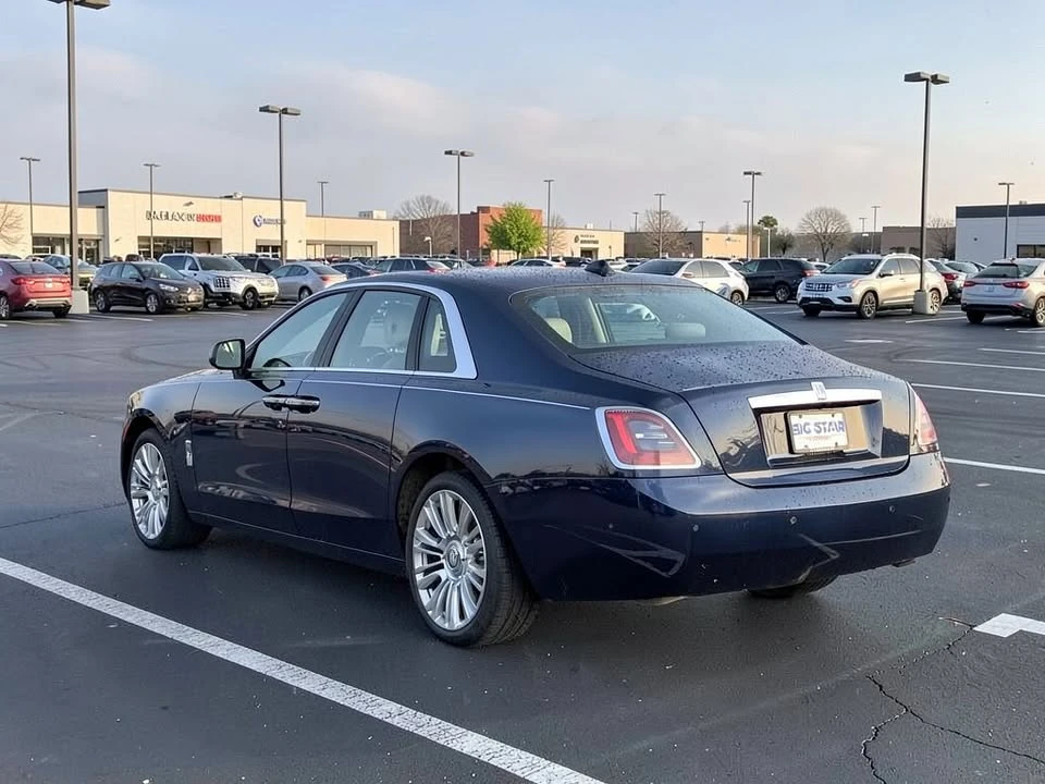 2022 Rolls-Royce Ghost 2nd Gen - Image 3 of 13