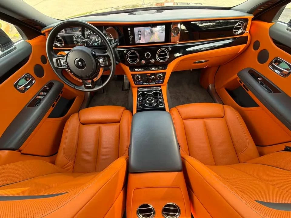 2022 Rolls-Royce Ghost 2nd Gen - Image 20 of 20