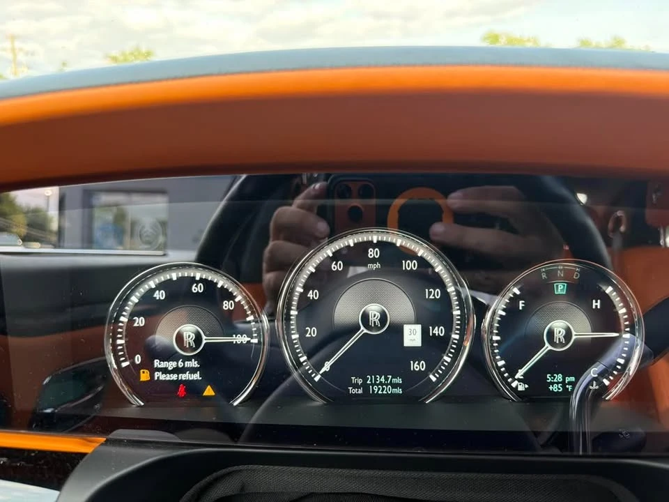 2022 Rolls-Royce Ghost 2nd Gen - Image 9 of 20