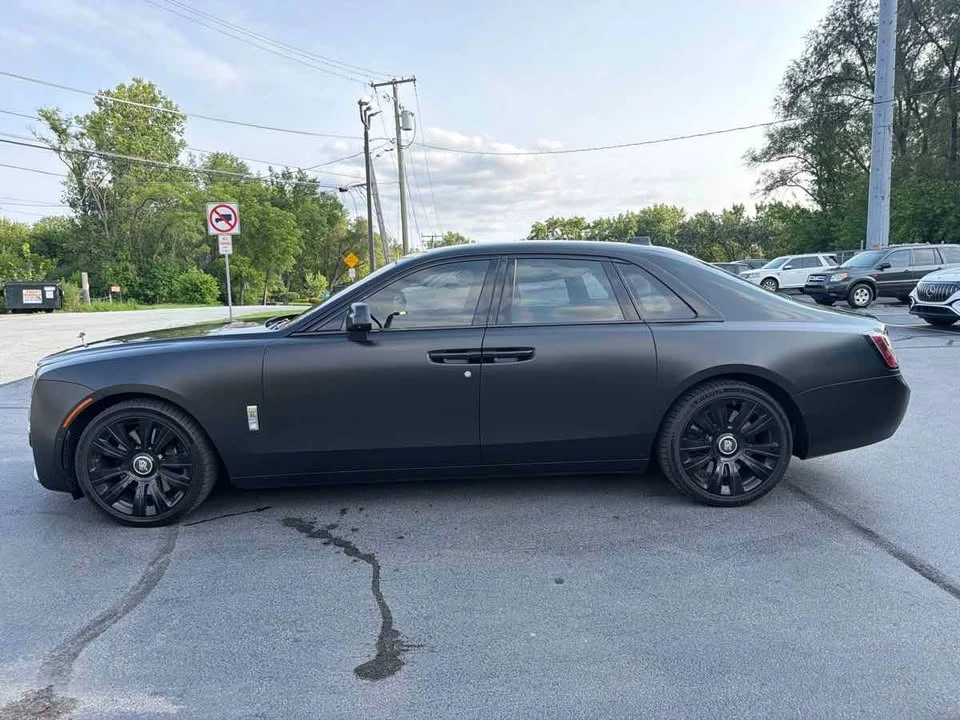 2022 Rolls-Royce Ghost 2nd Gen - Image 6 of 20