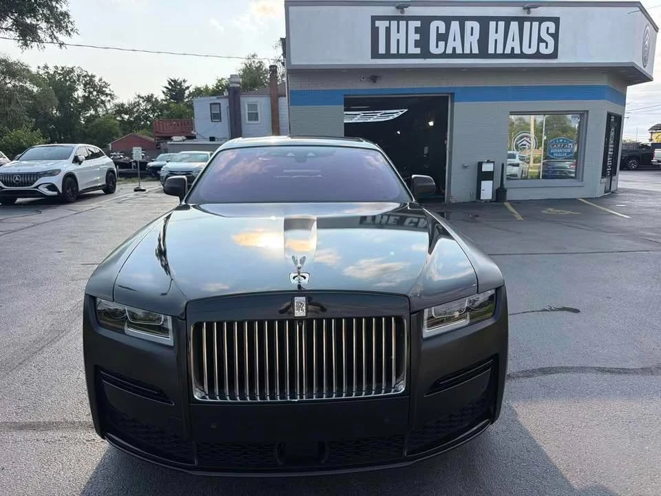 2022 Rolls-Royce Ghost 2nd Gen - Image 8 of 20