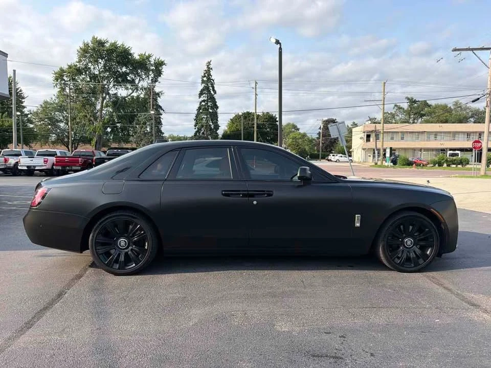 2022 Rolls-Royce Ghost 2nd Gen - Image 2 of 20