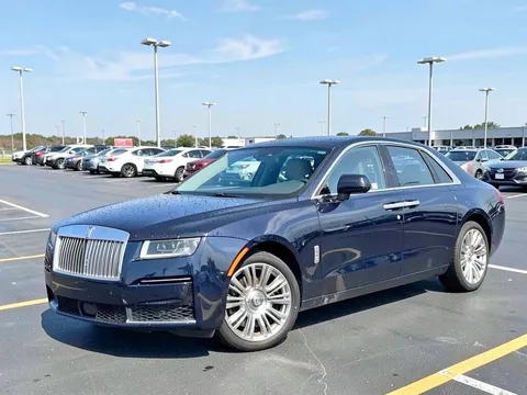 2022 Rolls-Royce Ghost