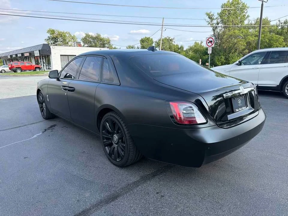 2022 Rolls-Royce Ghost 2nd Gen - Image 5 of 20
