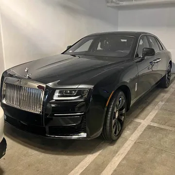 2022 Rolls-Royce Ghost
