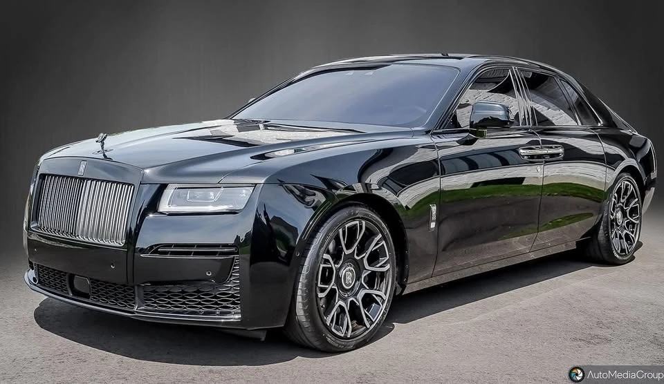 2022 Rolls-Royce Ghost 2nd Gen - Image 3 of 10