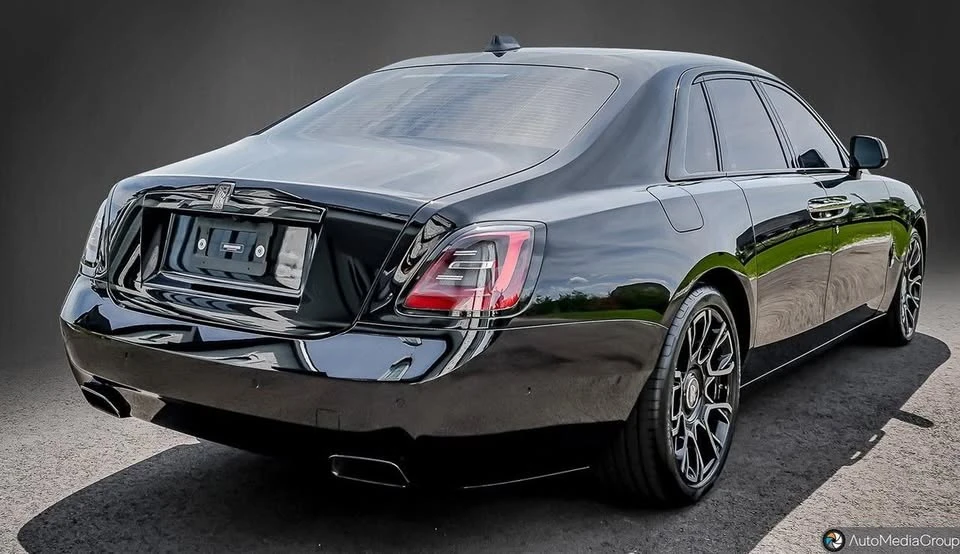 2022 Rolls-Royce Ghost 2nd Gen - Image 4 of 10
