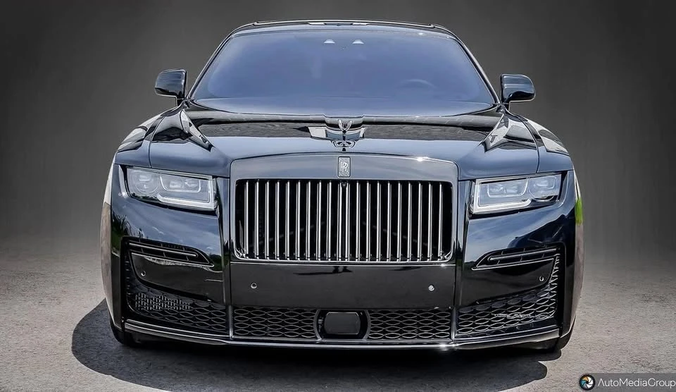 2022 Rolls-Royce Ghost 2nd Gen - Image 2 of 10