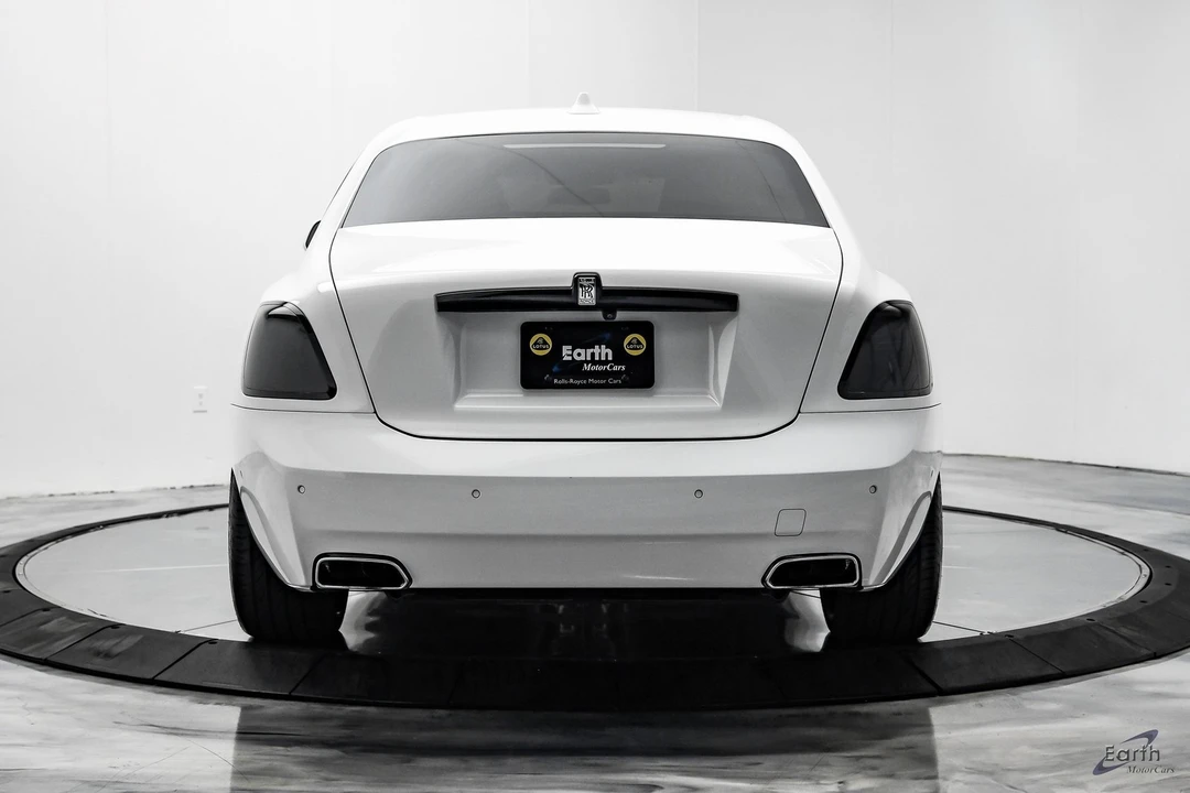2022 Rolls-Royce Ghost 2nd Gen - Image 7 of 12