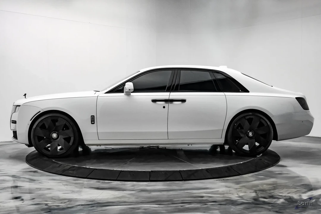 2022 Rolls-Royce Ghost 2nd Gen - Image 3 of 21