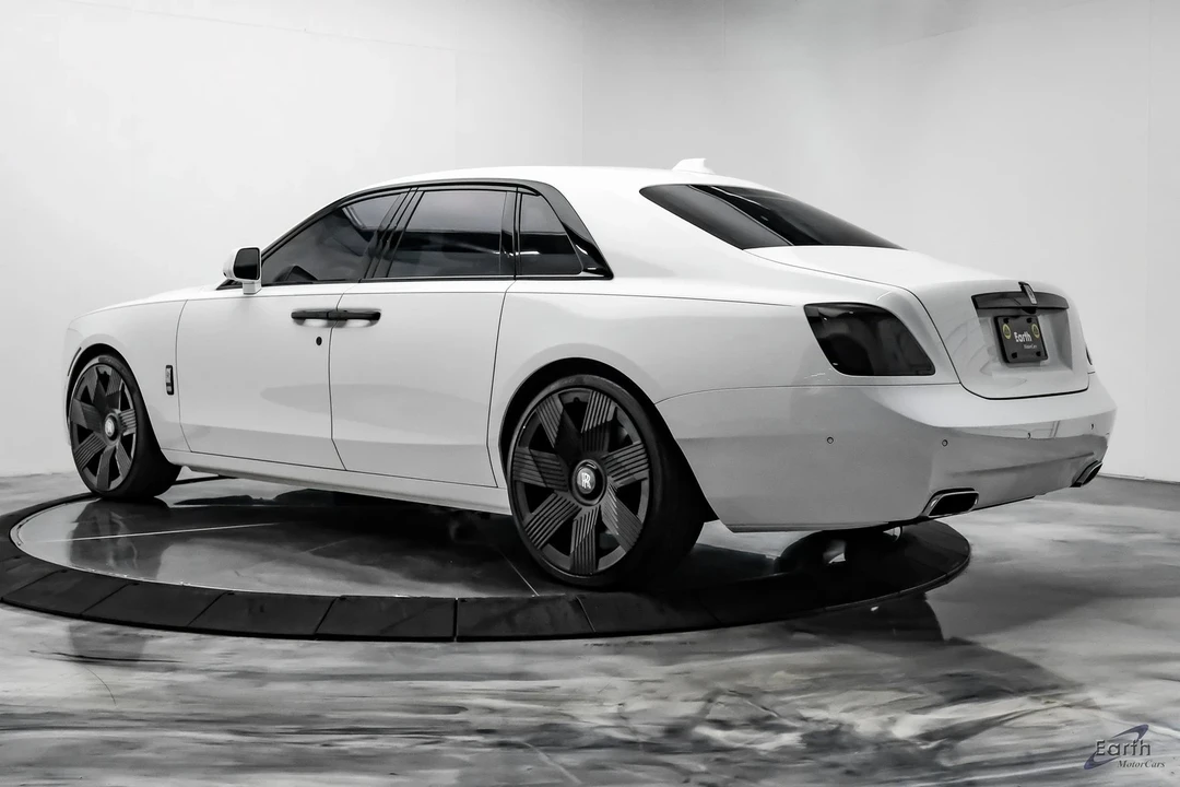 2022 Rolls-Royce Ghost 2nd Gen - Image 5 of 21