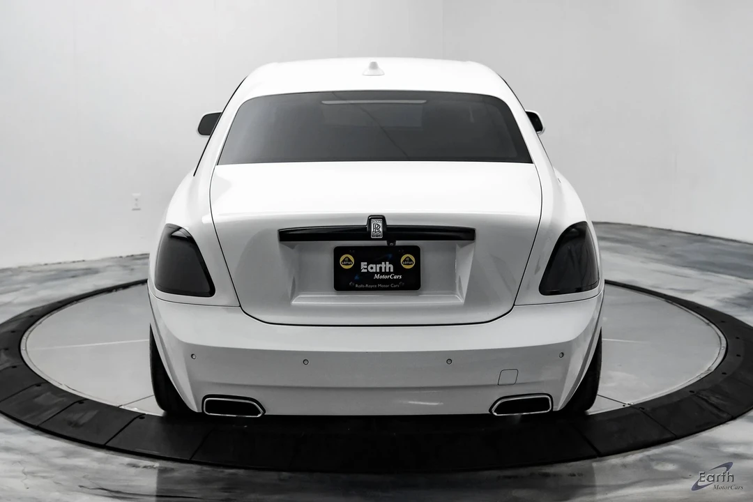 2022 Rolls-Royce Ghost 2nd Gen - Image 8 of 21