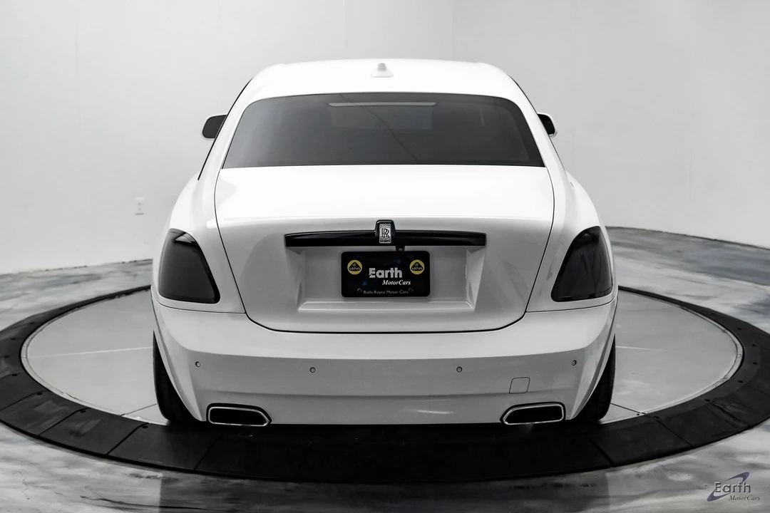 2022 Rolls-Royce Ghost 2nd Gen - Image 8 of 12