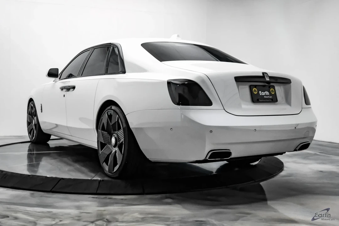 2022 Rolls-Royce Ghost 2nd Gen - Image 6 of 21