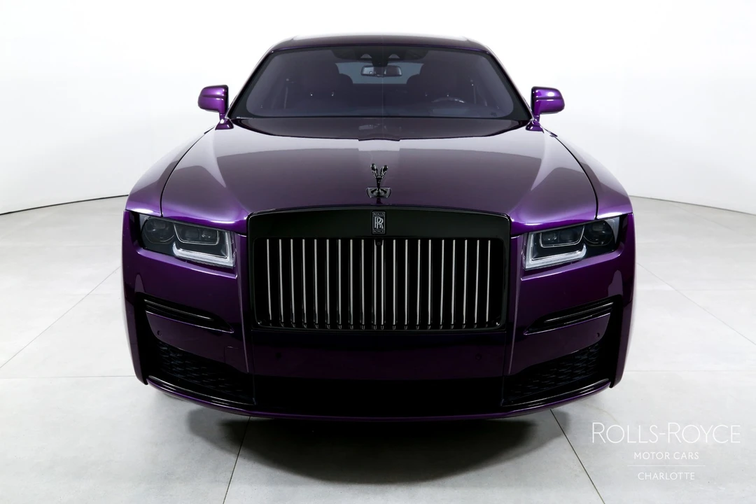2022 Rolls-Royce Ghost 2nd Gen - Image 7 of 12