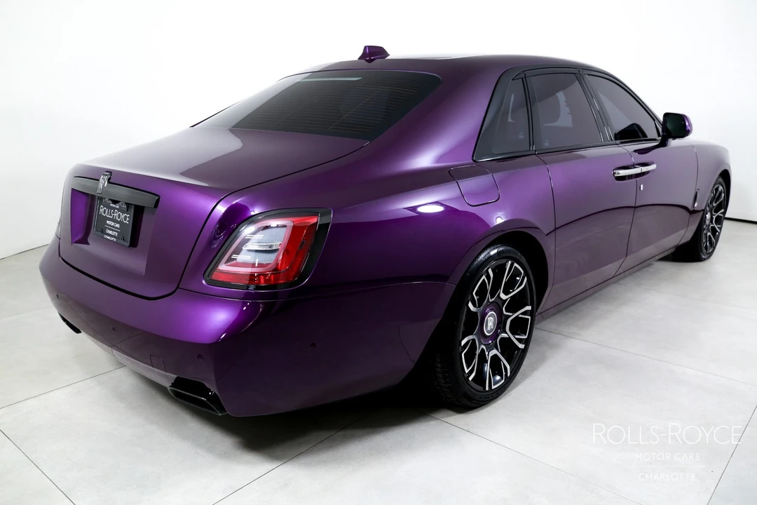 2022 Rolls-Royce Ghost 2nd Gen - Image 2 of 31