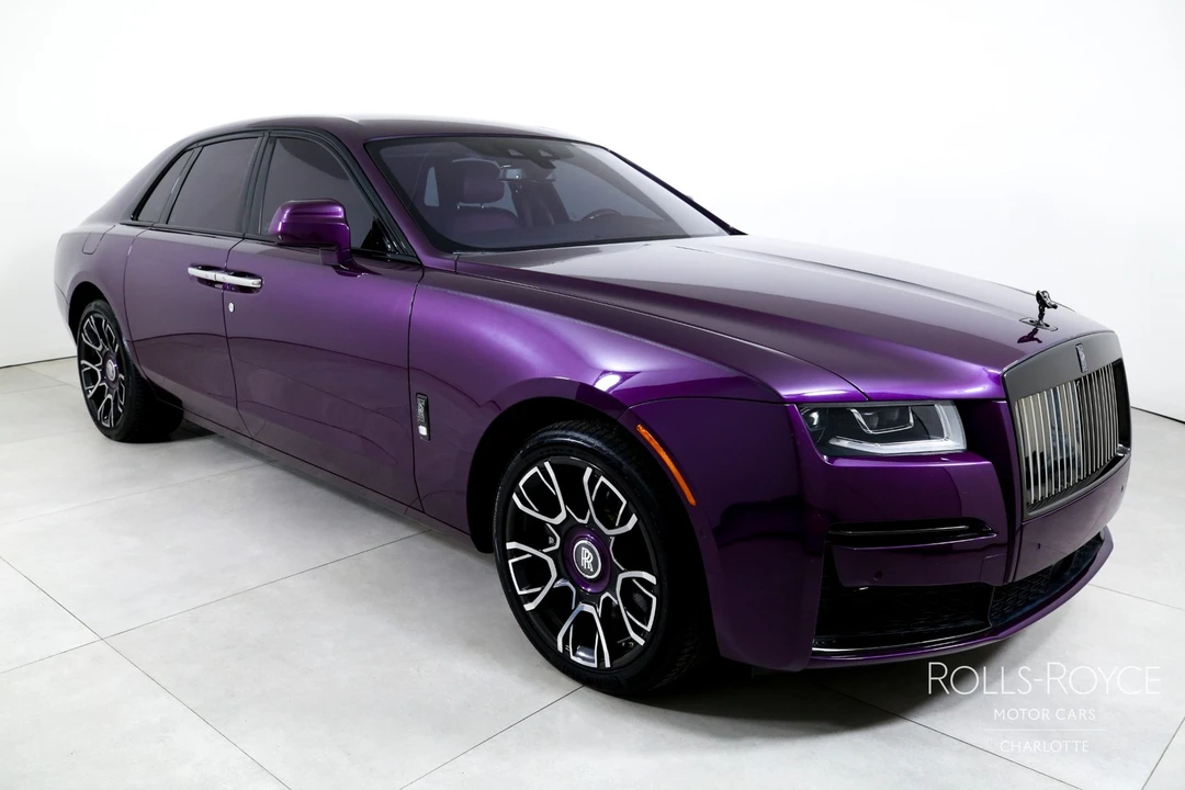 2022 Rolls-Royce Ghost 2nd Gen - Image 6 of 12